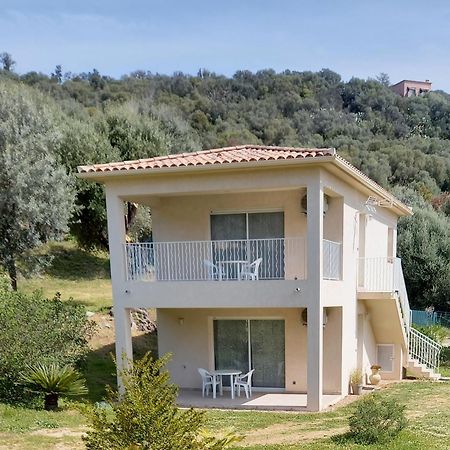 L'Alivu Villa Аячо Екстериор снимка