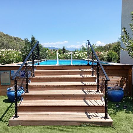 L'Alivu Villa Аячо Екстериор снимка