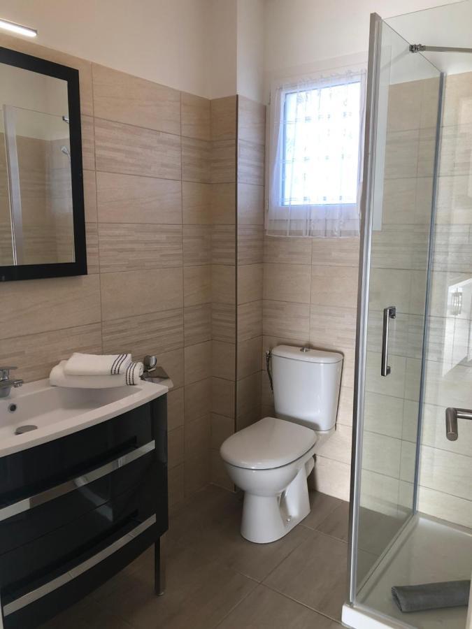 L'Alivu Villa Аячо Екстериор снимка