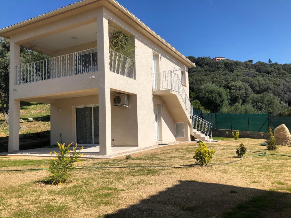 L'Alivu Villa Аячо Екстериор снимка