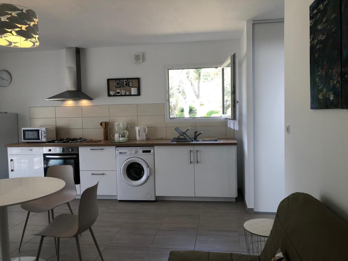L'Alivu Villa Аячо Екстериор снимка
