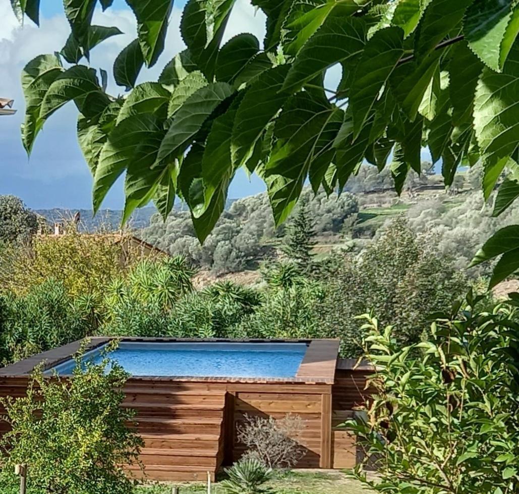 L'Alivu Villa Аячо Екстериор снимка