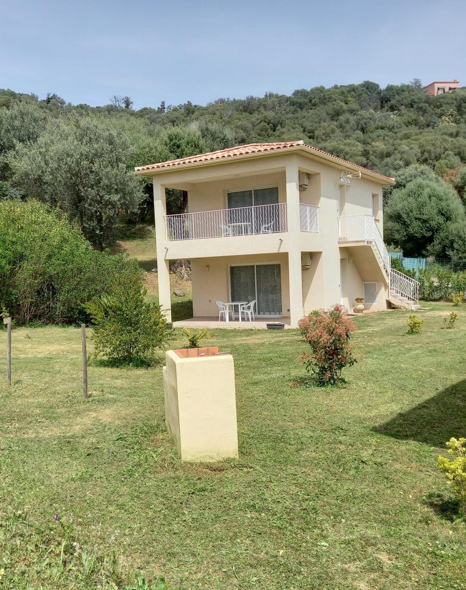 L'Alivu Villa Аячо Екстериор снимка